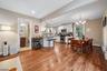 Living Room & Dining Room