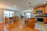 Kitchen/dining area
