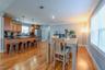Kitchen/dining area