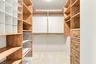 Walk in closet