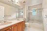 Hall bath