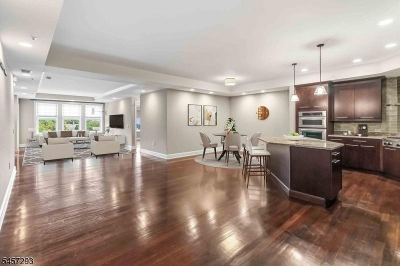 Virtually Staged Living Space