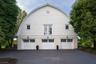 Oversized 3 car garage