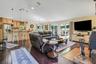High Ceiling w Open Layout