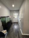 Kitchen backyard access