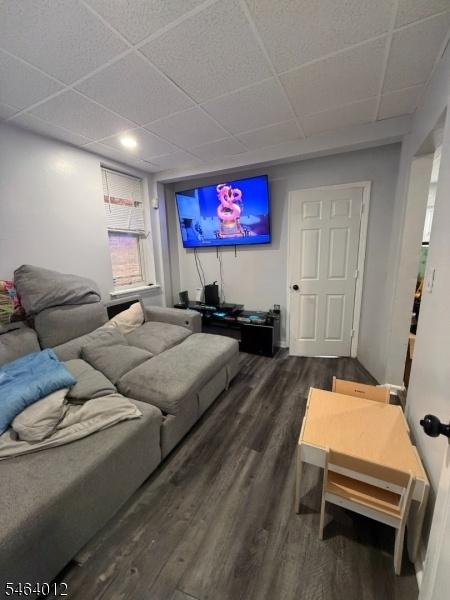 1st floor living room