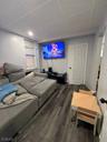1st floor living room