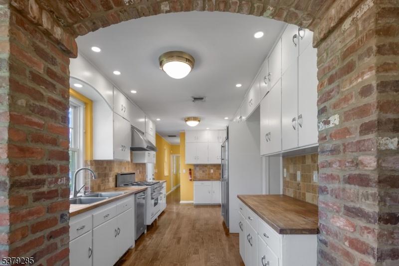 Butcher Block Countertops