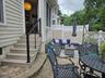 Back Patio