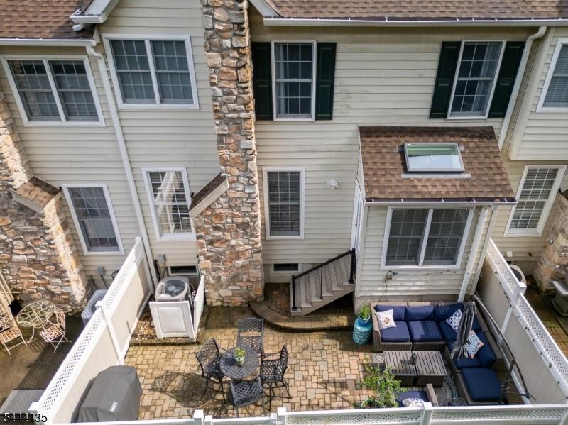 Back Patio