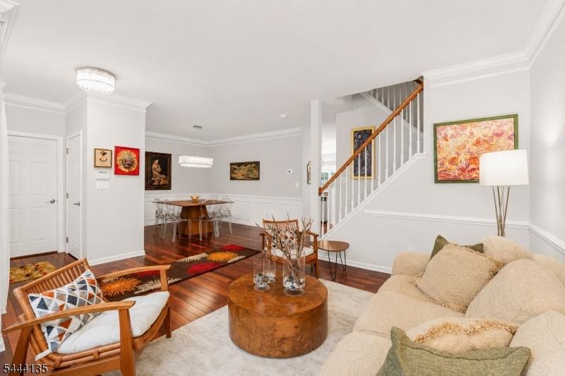 Living - Dining Room