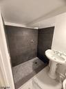 Basement Bathroom