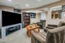 Lower Level Living Area