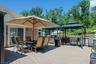 Outdoor entertaining