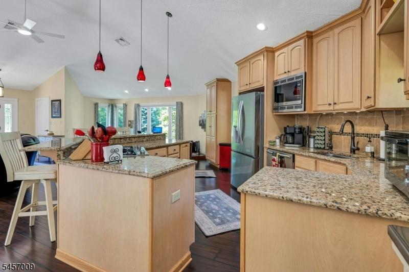 Chef's Kitchen