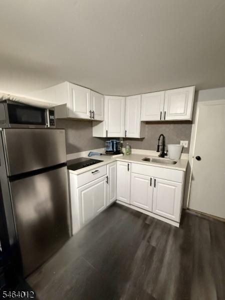 basement kitchenette