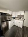 basement kitchenette