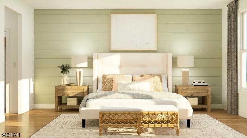 Primary Suite