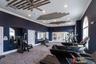 Clubhouse gym