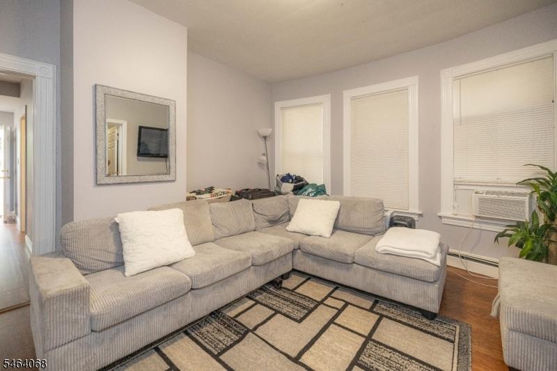Unit 1 Living room