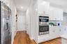 Garage Entry to Kitchen