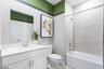 Hall Bathroom