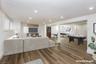 Virtually Staged Basement