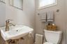 Powder room