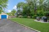 Backyard - virtually enhanced