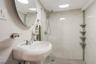 Full modern bathroom