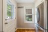 Pantry and mudroom