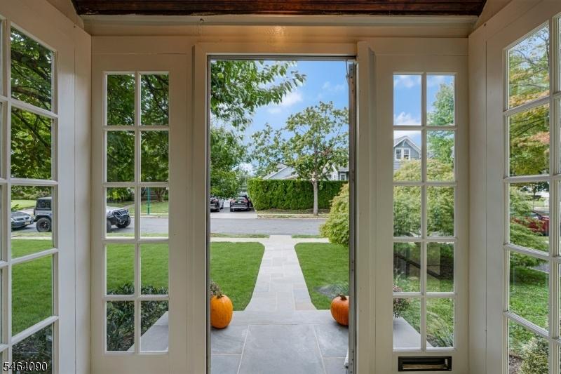 Entry Vestibule