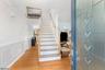 Entryway staircase