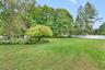 Sprawling yard
