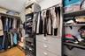 Primary Walk in Closet