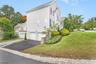Side Driveway and Garages