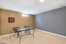 Basement Rec Room