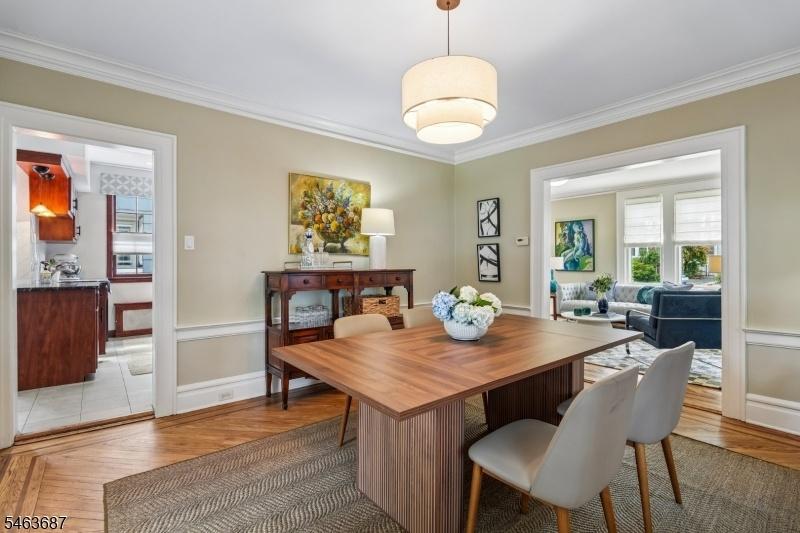 Formal Dining Room