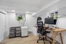 Office area of Lower Level
