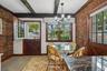 Breakfast room