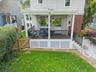 Wrap around trex porch