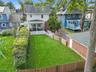 Large Level Fenced in Yard