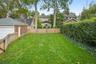 Large Level Fenced in Yard