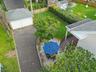 Large Level Fenced in Yard