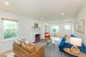 Living Room w/ Fireplace