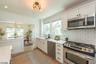 Kitchen w/ SS Appliances