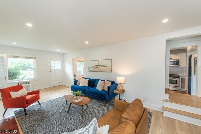 Living Room & Stair Landing