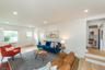 Living Room & Stair Landing