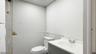 Half bath in basement