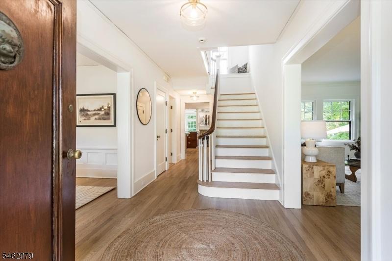 Entry Foyer